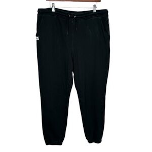 Alaskan Hard Gear Men’s Sweatpants Size XL Black Tough Cotton